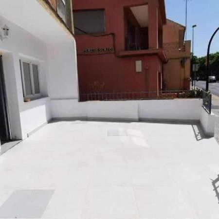 Balneario Pedregalejo Loft B Lägenhet Málaga Exteriör bild