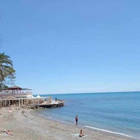 Balneario Pedregalejo Loft B Lägenhet Málaga Exteriör bild