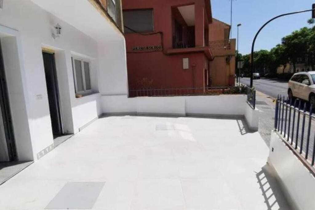 Balneario Pedregalejo Loft B Lägenhet Málaga Exteriör bild