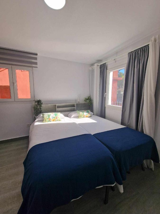 Balneario Pedregalejo Loft B Lägenhet Málaga Exteriör bild