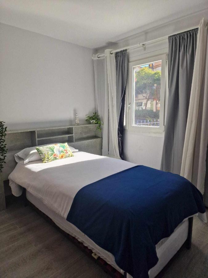 Balneario Pedregalejo Loft B Lägenhet Málaga Exteriör bild
