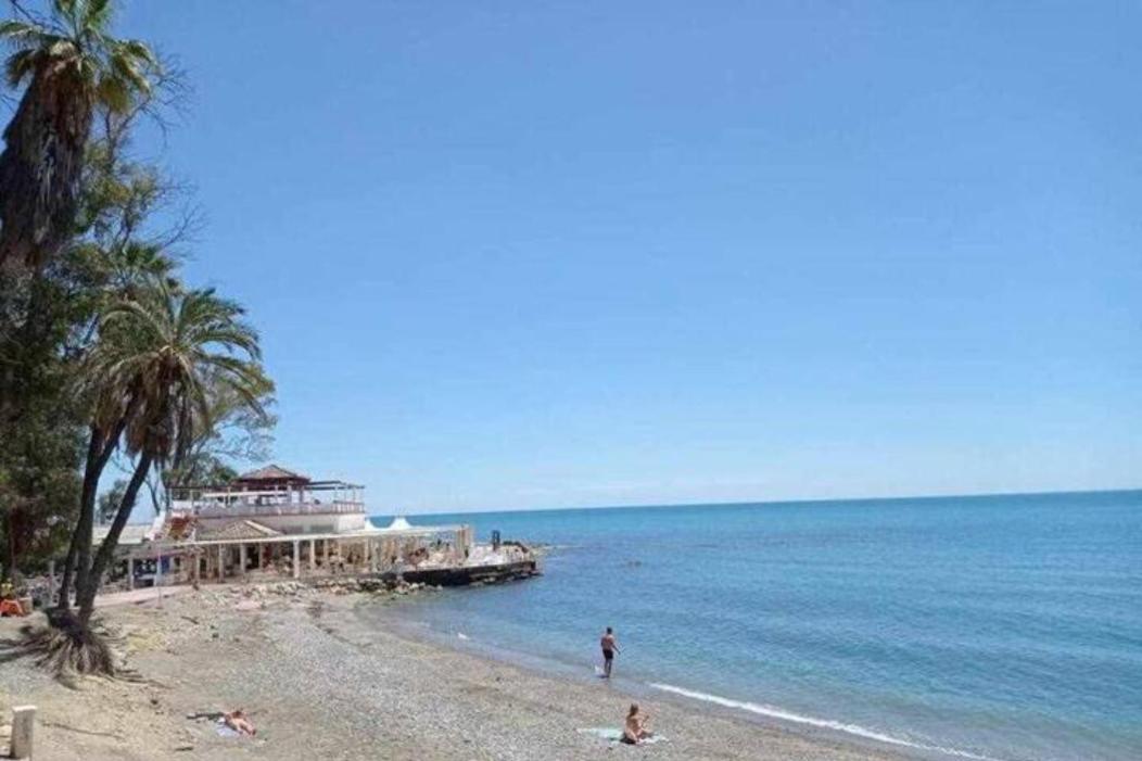 Balneario Pedregalejo Loft B Lägenhet Málaga Exteriör bild