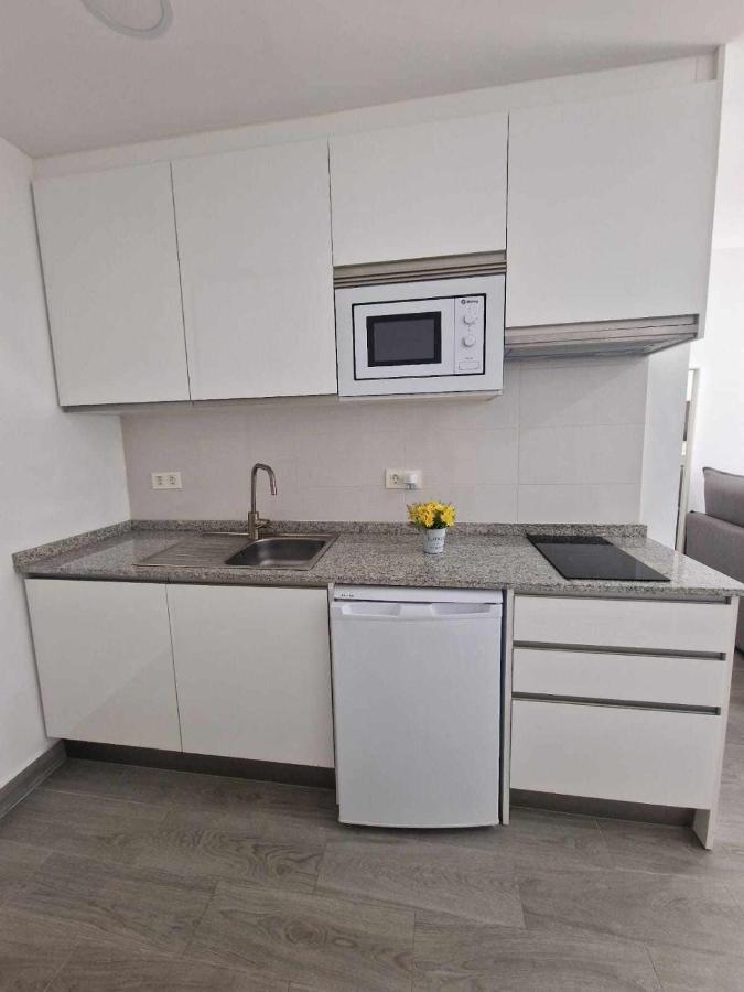 Balneario Pedregalejo Loft B Lägenhet Málaga Exteriör bild
