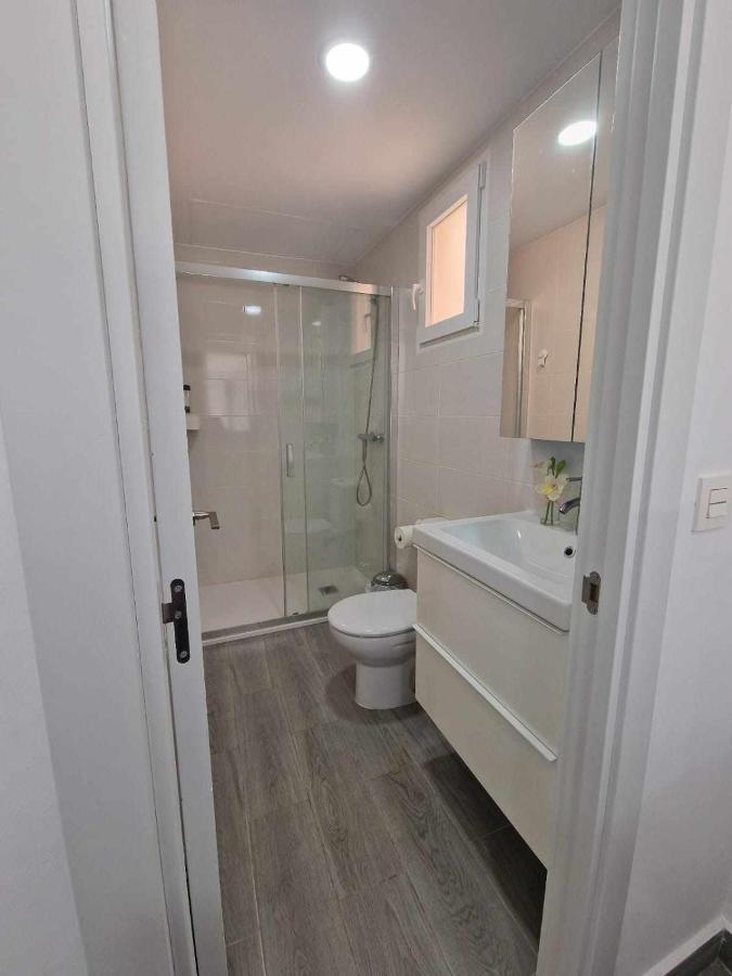 Balneario Pedregalejo Loft B Lägenhet Málaga Exteriör bild